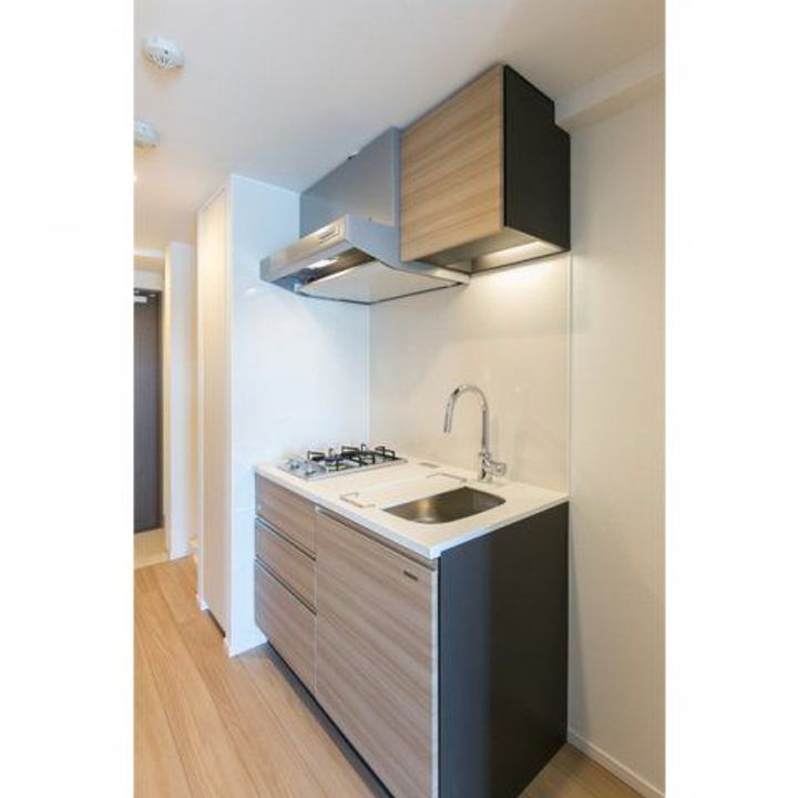 東京都品川区大井6(マンション)の賃貸物件のキッチン