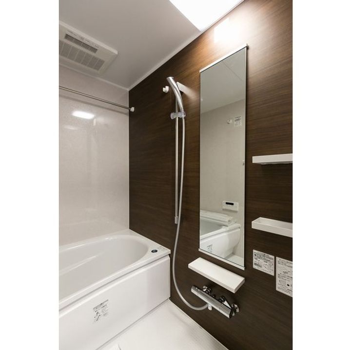 東京都品川区大井6(マンション)の賃貸物件の風呂