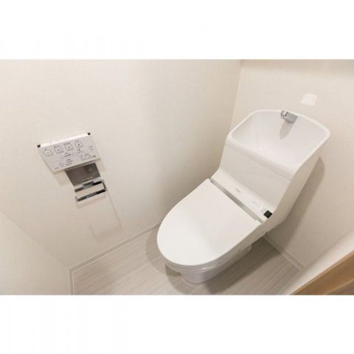 東京都品川区大井6(マンション)の賃貸物件の内装