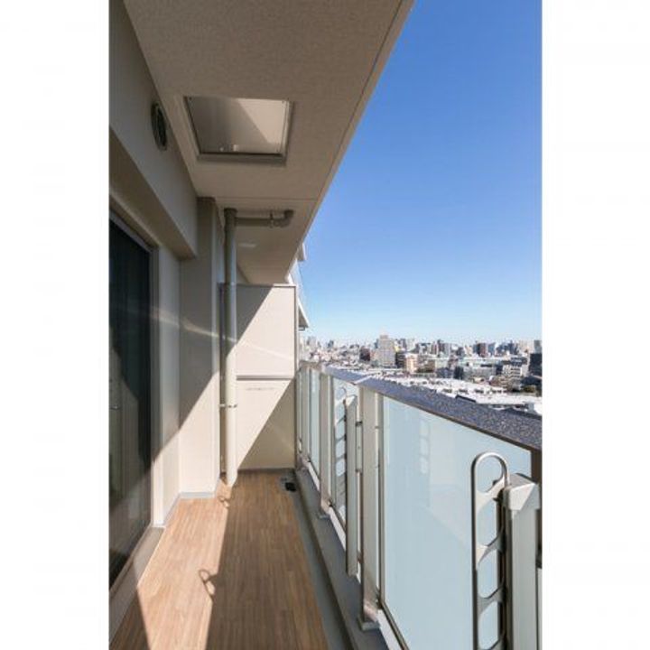 東京都品川区大井6(マンション)の賃貸物件の内装