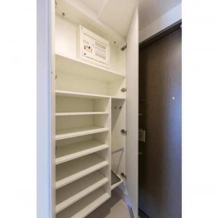 東京都品川区大井6(マンション)の賃貸物件の内装