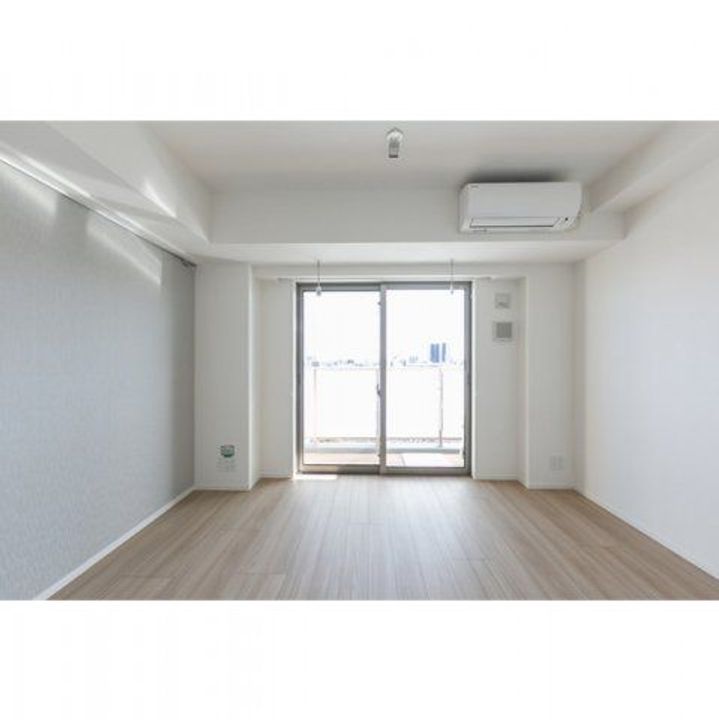 東京都品川区大井6(マンション)の賃貸物件の居間