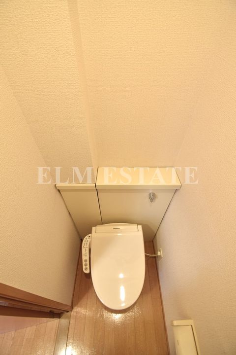 コーストビレッジ Iの内装