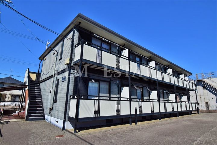 コーストビレッジ Iの外観