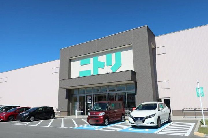 アステールの周辺