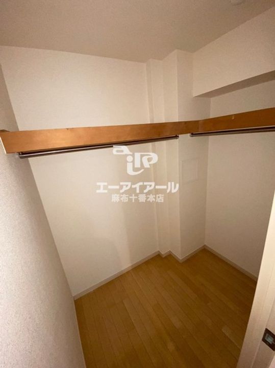 ウヴラージュ広尾の内装