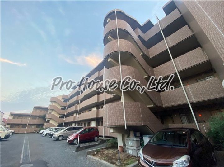 プレジデントミタマの外観