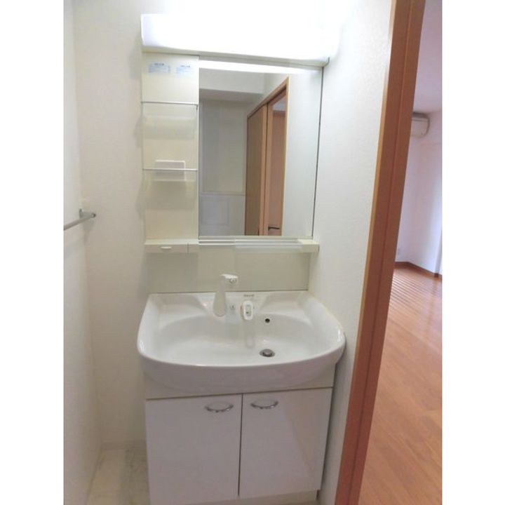 リベルタの内装