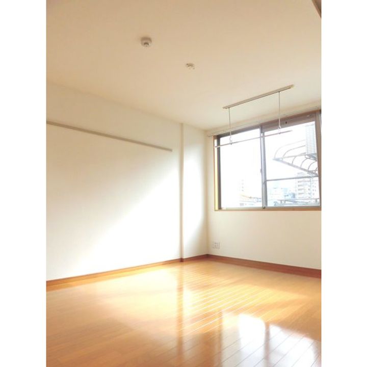 リベルタの内装