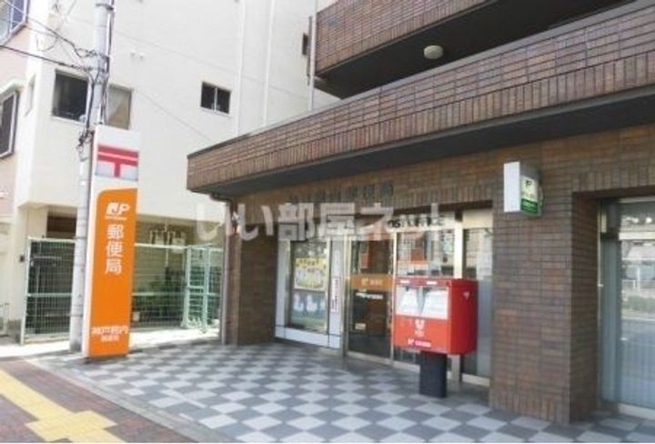 ベルフェリーク新神戸の周辺