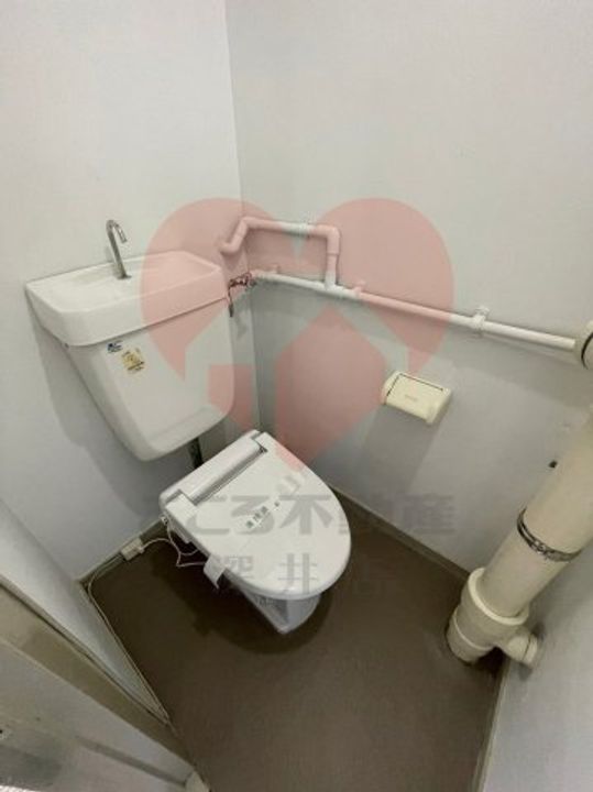 大阪府茨木市高田町(マンション)の賃貸物件の内装