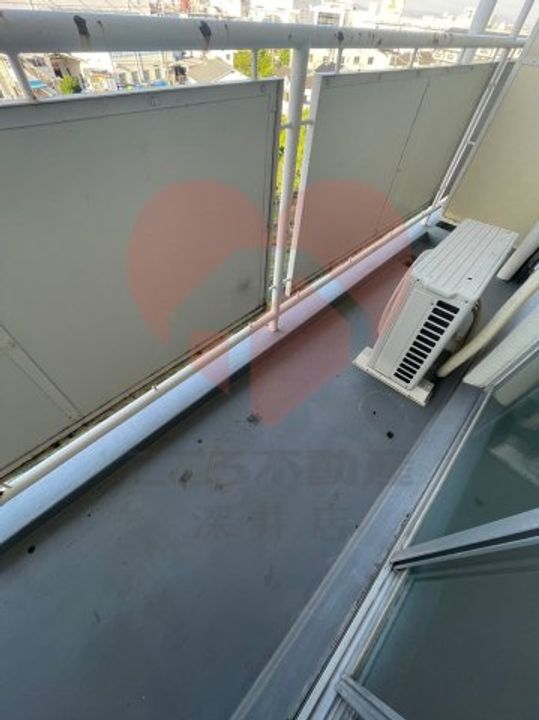 大阪府茨木市高田町(マンション)の賃貸物件の内装