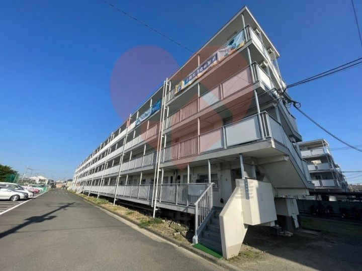 大阪府茨木市高田町(マンション)の賃貸物件の外観