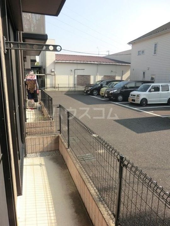 ランヴェールA棟の内装