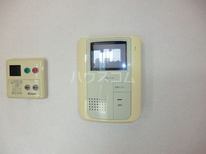 ランヴェールA棟の内装