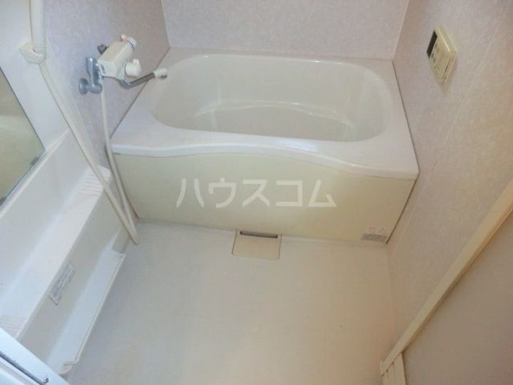 ランヴェールA棟の風呂