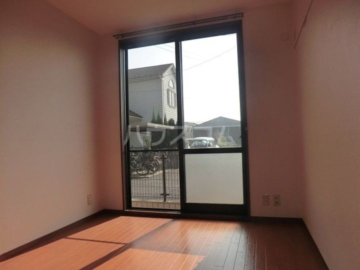 ランヴェールA棟の内装