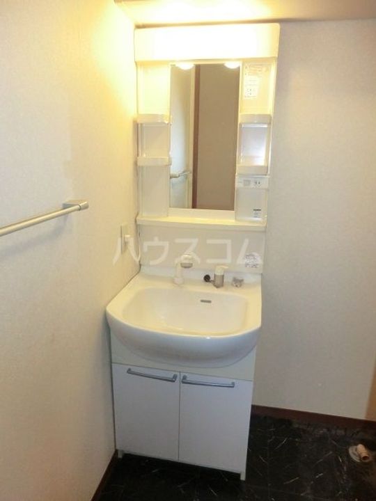 ランヴェールA棟の内装