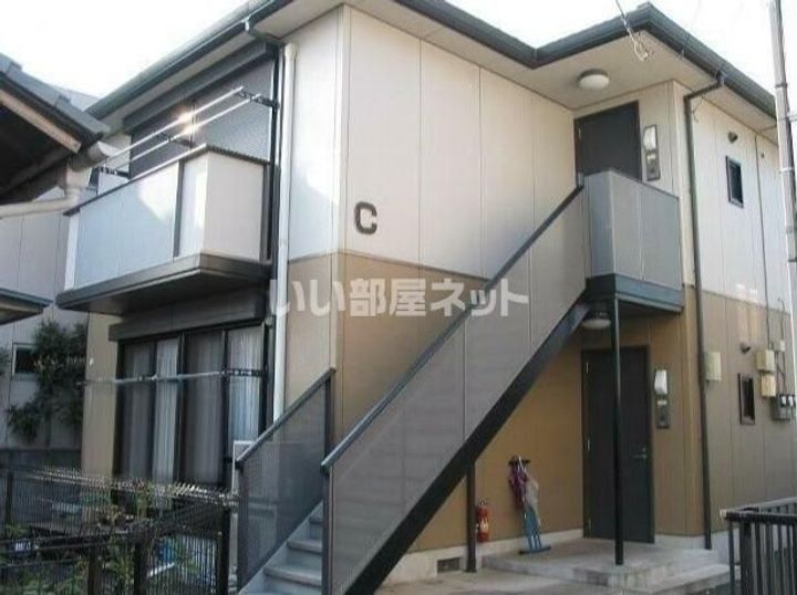 群馬県前橋市三俣町1(アパート)の賃貸物件の外観