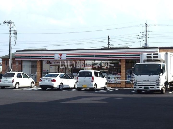 群馬県前橋市三俣町1(アパート)の賃貸物件の周辺