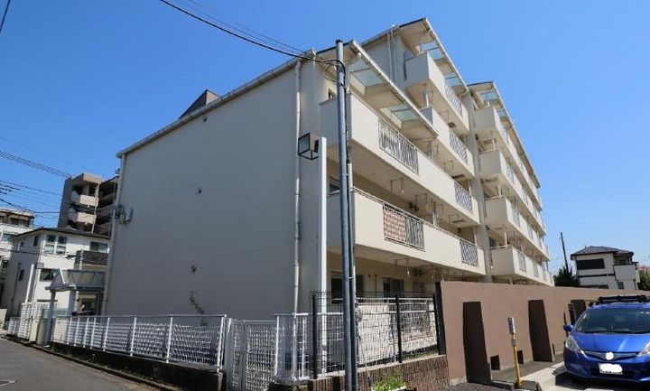 埼玉県さいたま市浦和区瀬ヶ崎1(マンション)の賃貸物件の外観