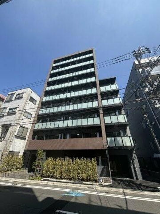 神奈川県川崎市川崎区出来野(マンション)の賃貸物件の外観