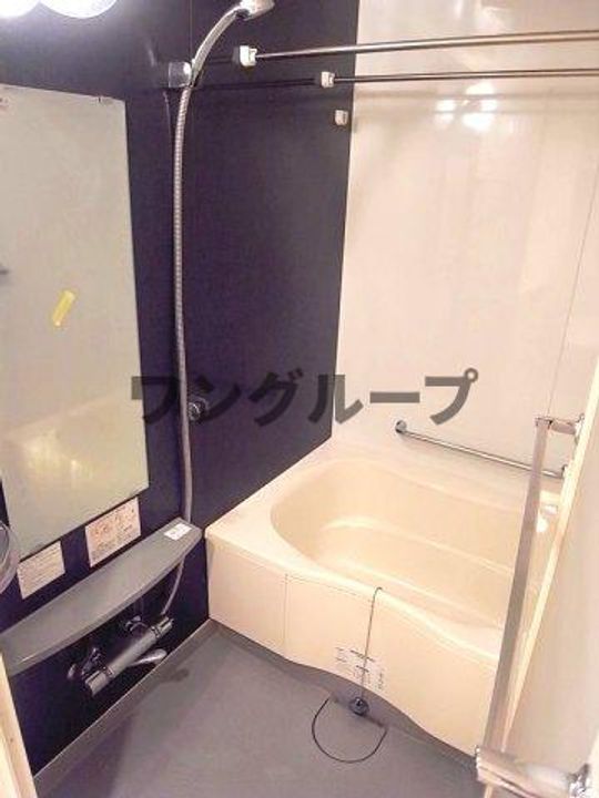 ファインアドレス新御徒町の風呂