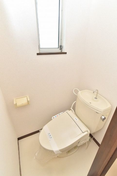 レヂデンス上新井の内装