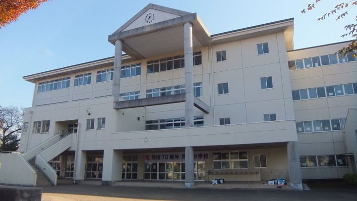 レヂデンス上新井の周辺