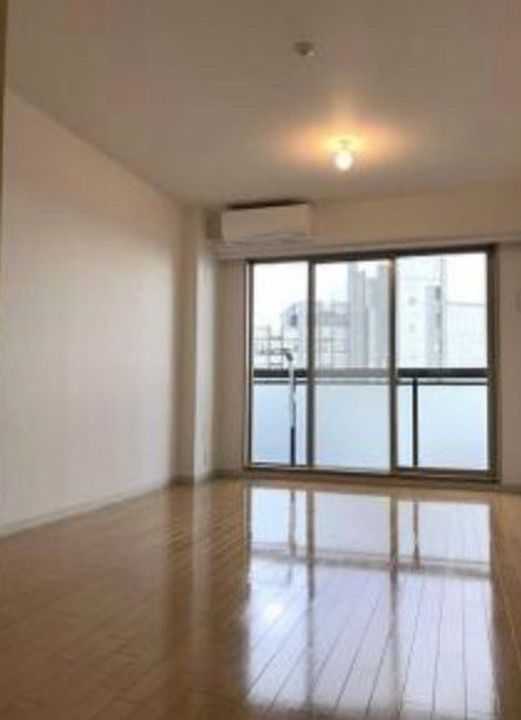 東京都品川区戸越5(マンション)の賃貸物件の居間