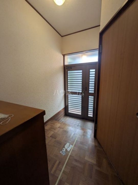 東京都江戸川区西小岩3(一戸建)の賃貸物件の玄関