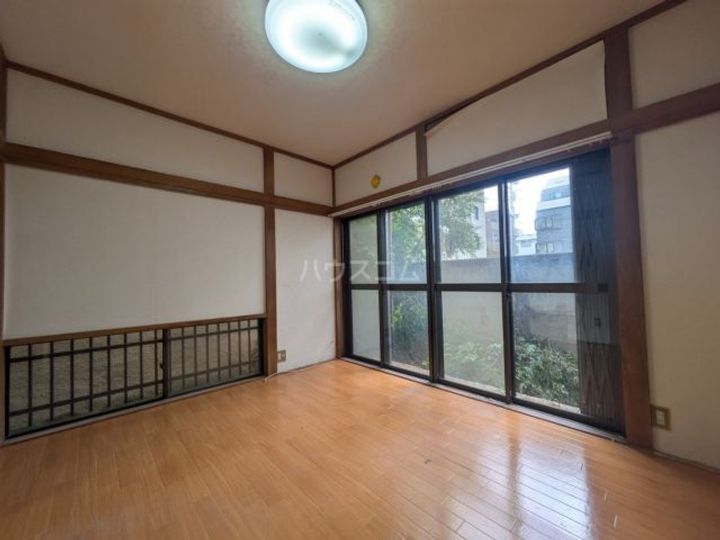 東京都江戸川区西小岩3(一戸建)の賃貸物件の居間