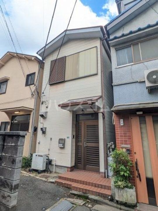 東京都江戸川区西小岩3(一戸建)の賃貸物件の外観