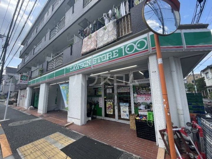 東京都江戸川区西小岩3(一戸建)の賃貸物件の周辺