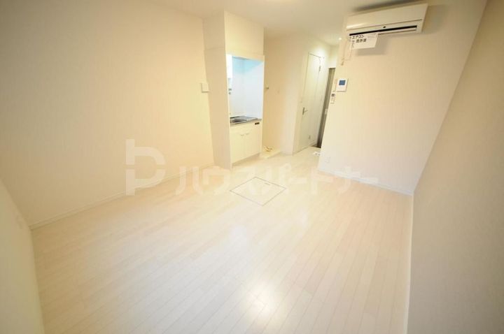 東京都葛飾区宝町2(アパート)の賃貸物件の内装