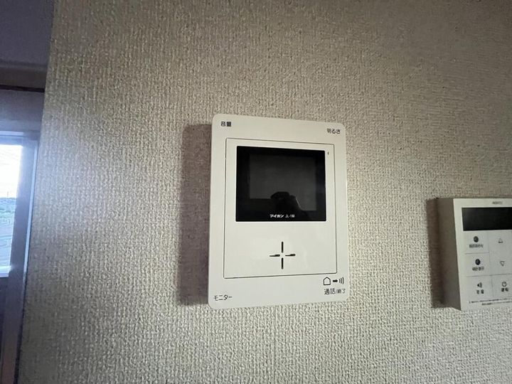 アンジュ・ルポの内装