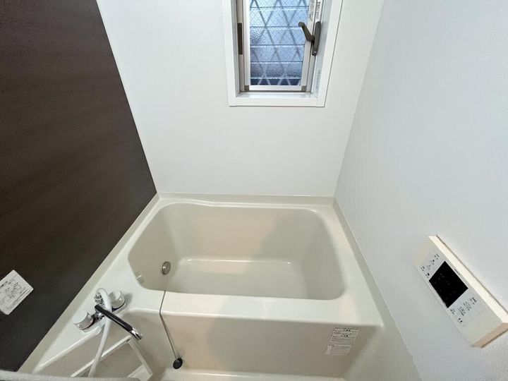 アンジュ・ルポの風呂