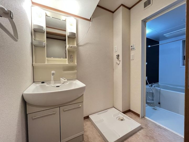 アンジュ・ルポの内装