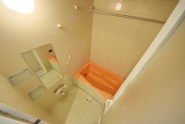 東京都墨田区千歳2(マンション)の賃貸物件の風呂