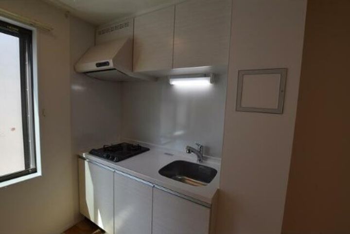 プラチナレジデンス千石のキッチン