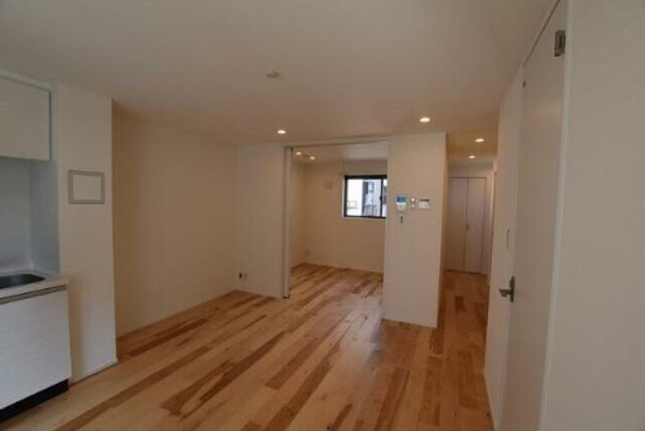 プラチナレジデンス千石の居間