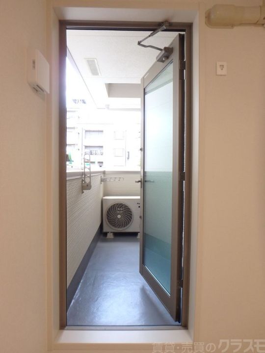 フジパレス加賀屋I番館の内装