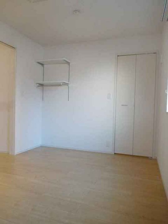 グレイス Iの内装