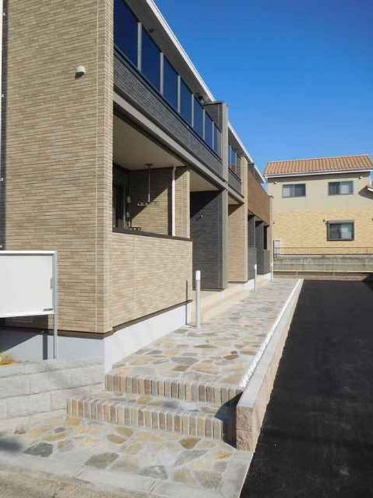 グレイス Iの地図