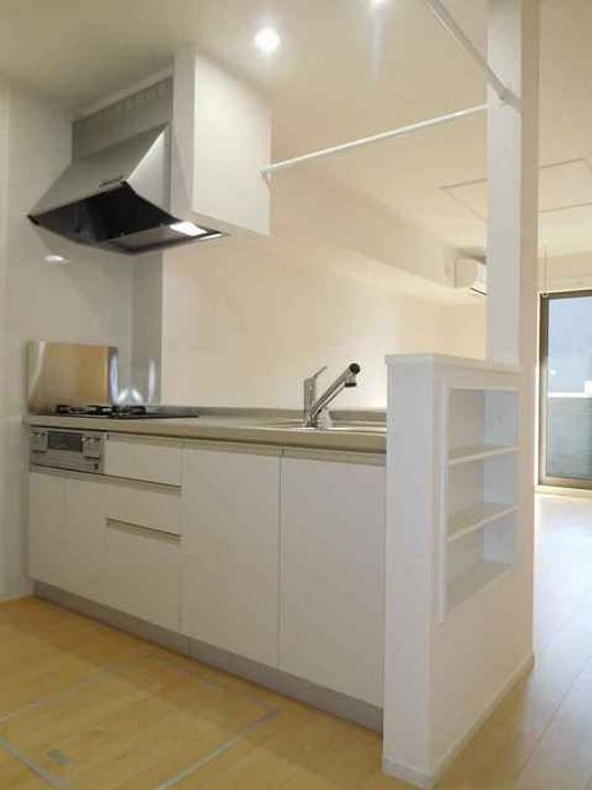 グレイス Iのキッチン