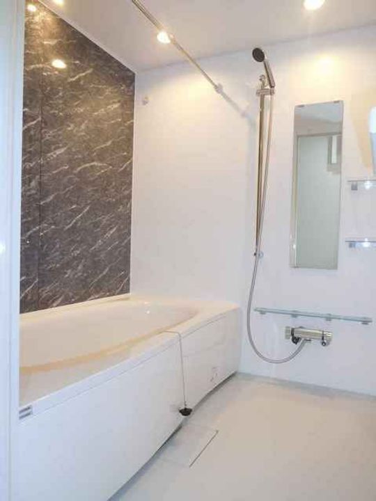 グレイス Iの風呂