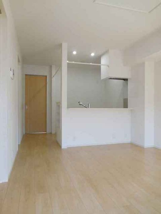 グレイス Iの内装