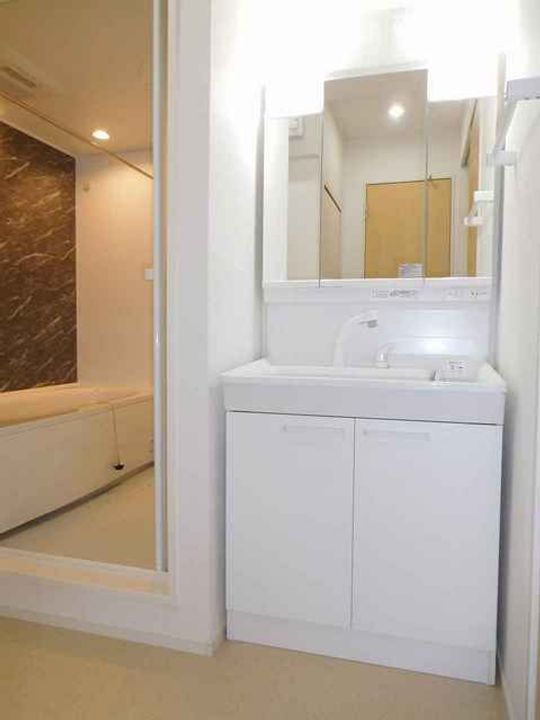 グレイス Iの内装