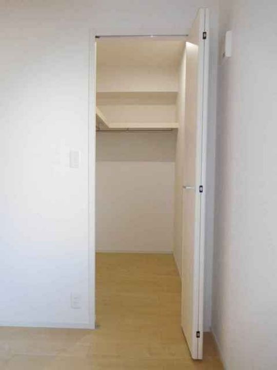 グレイス Iの内装