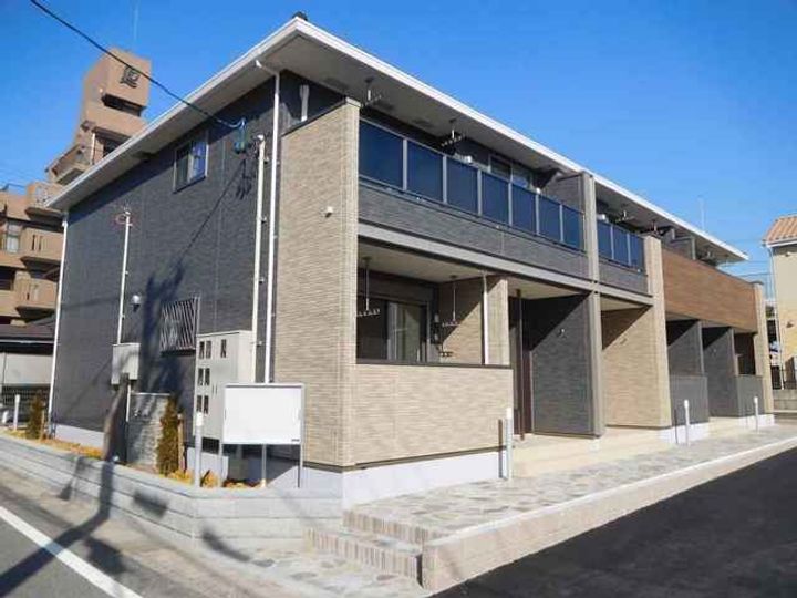 グレイス Iの外観